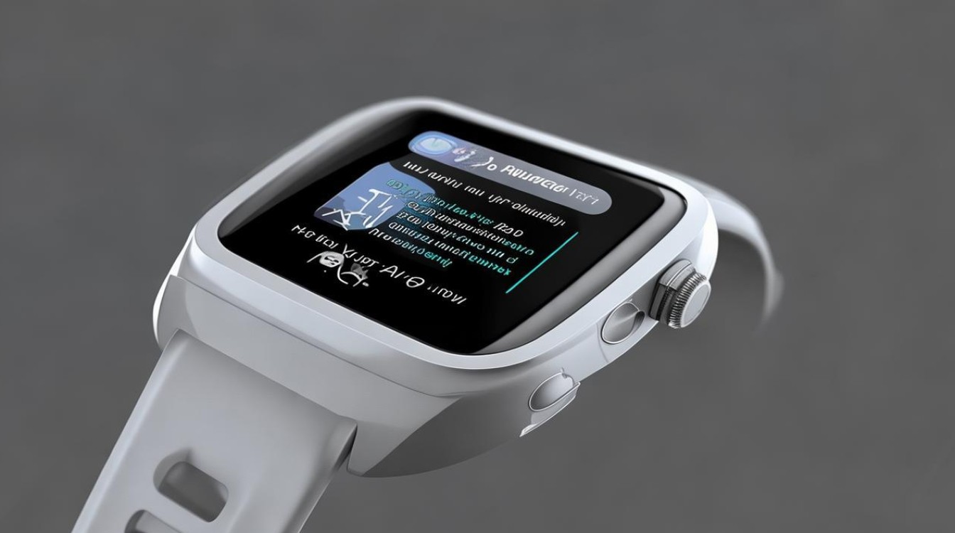 华为儿童电话手表怎么查真伪