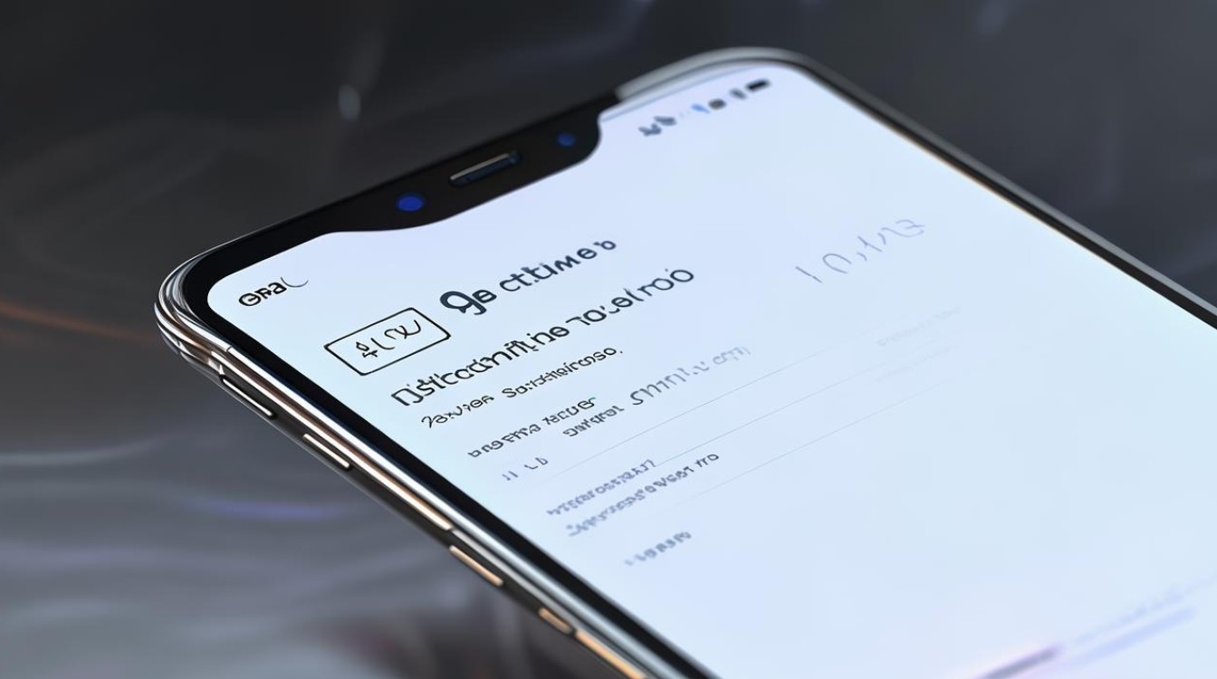 vivoy53时间怎么调