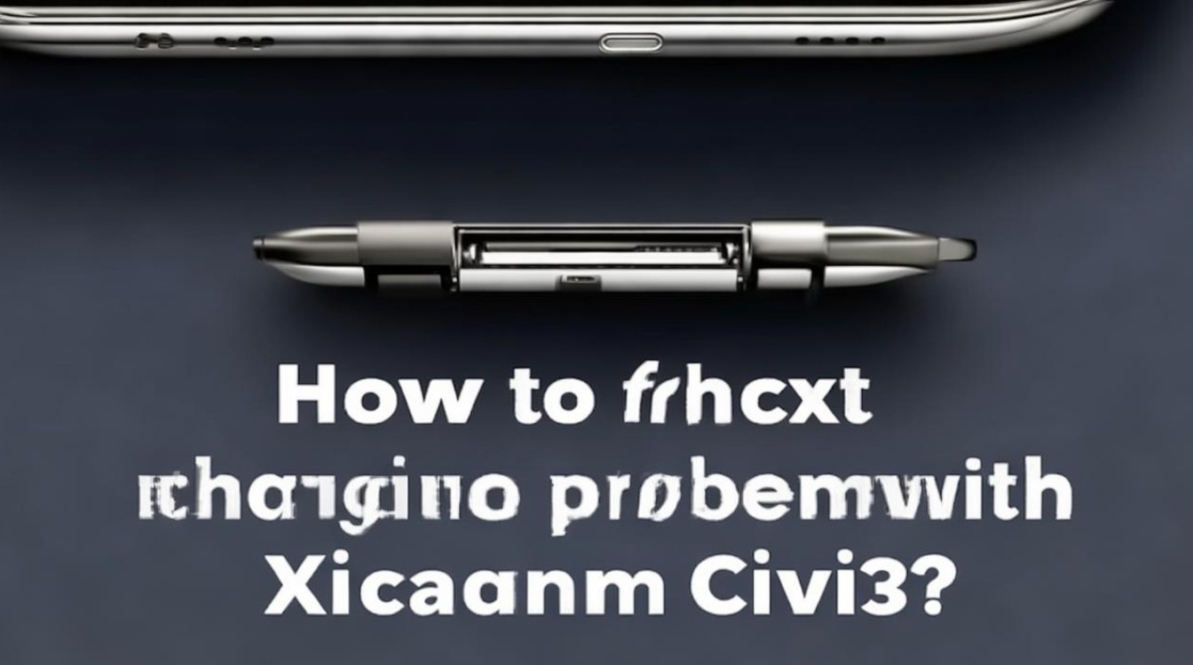 小米Civi3充不进去电怎么办