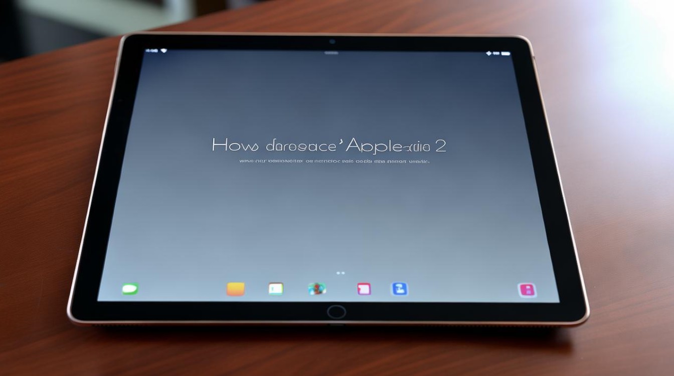 苹果平板air2怎么读