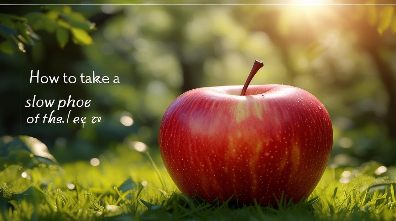 苹果拍照怎么慢