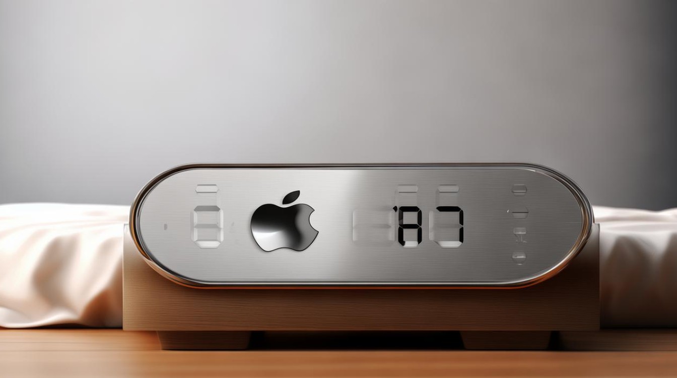 苹果闹钟颜色怎么设置方法