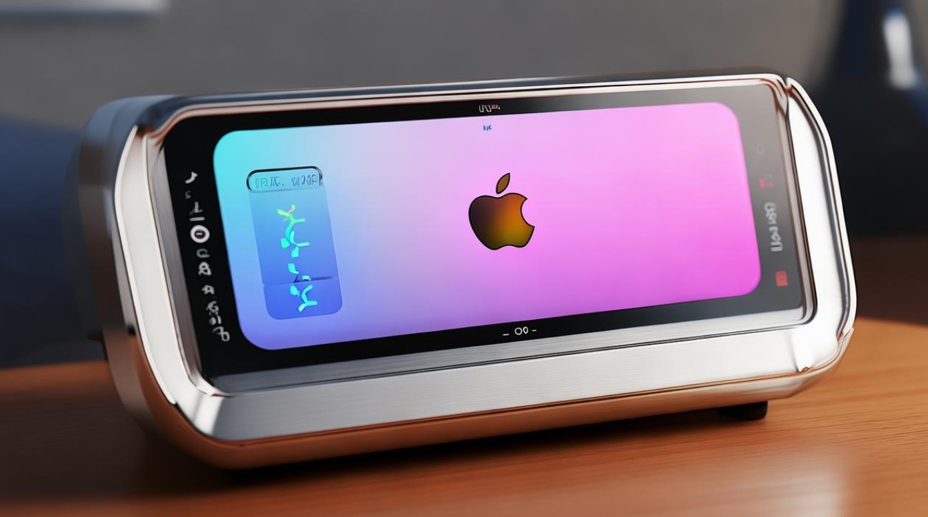 苹果闹钟颜色怎么设置