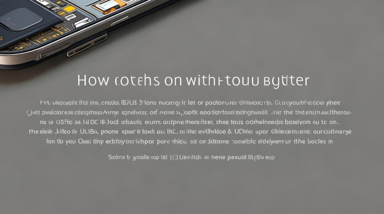 三星手机没电池怎么开机