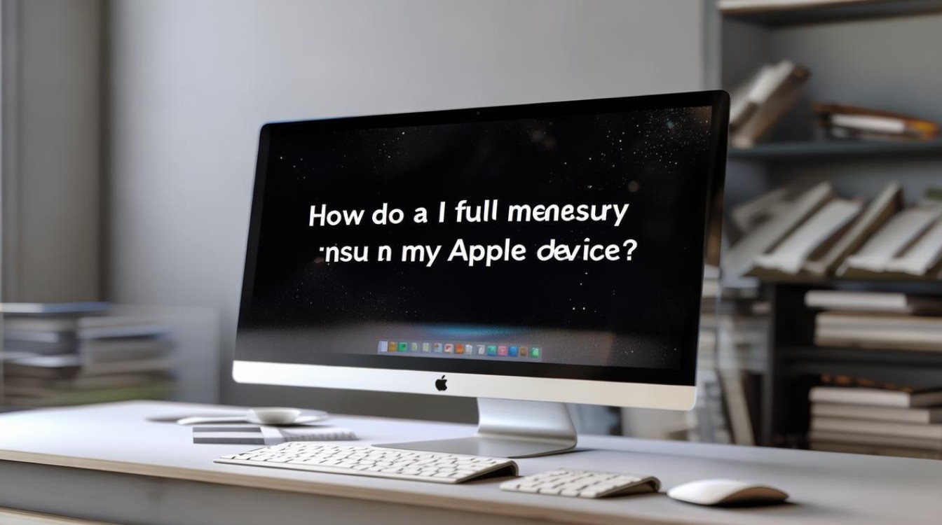 苹果内存显示满了怎么办啊