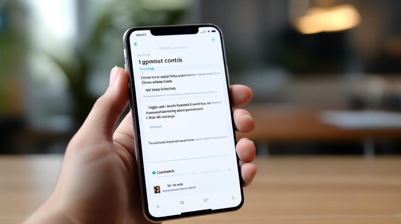 小米手机怎样导入联系人