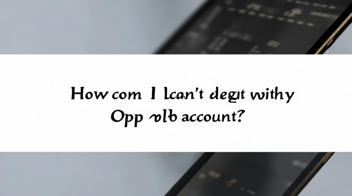 oppo怎么不用oppo账号登录