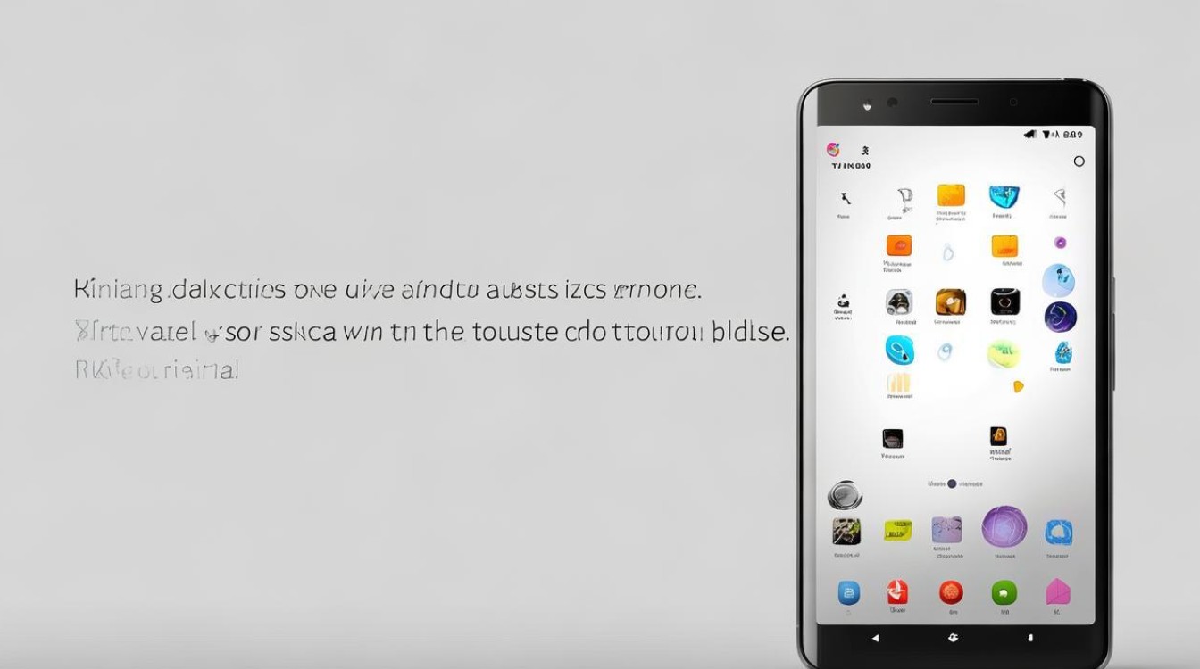 小米手机如何设置图标大小