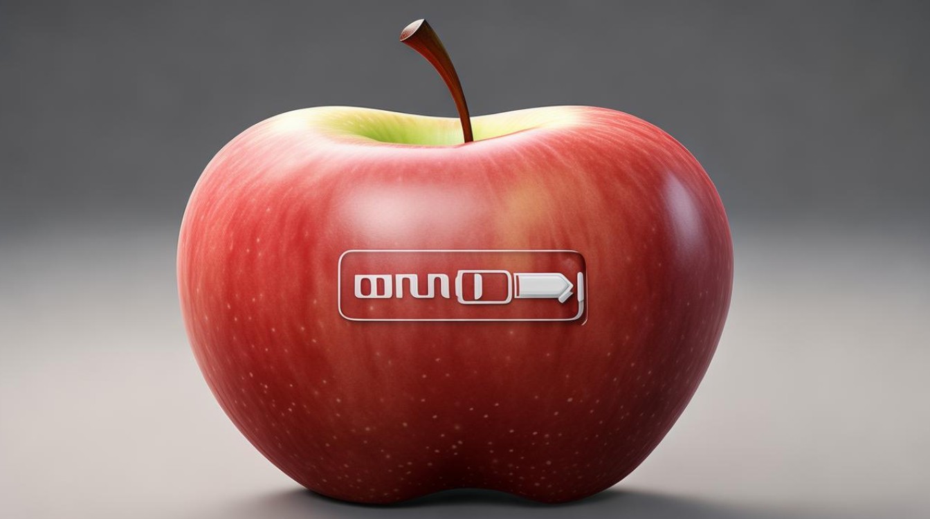 苹果没充电显示怎么回事