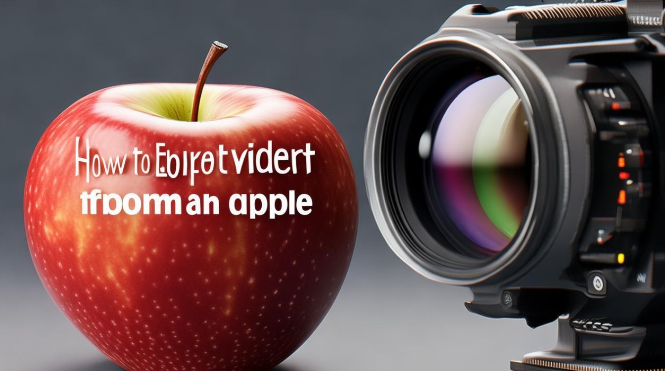 苹果录的视频怎么导出来的