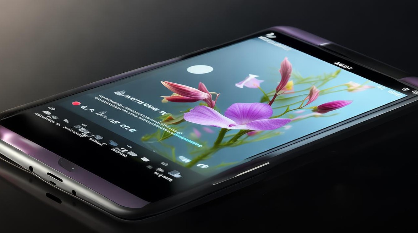 华为P4怎么能拍好微距