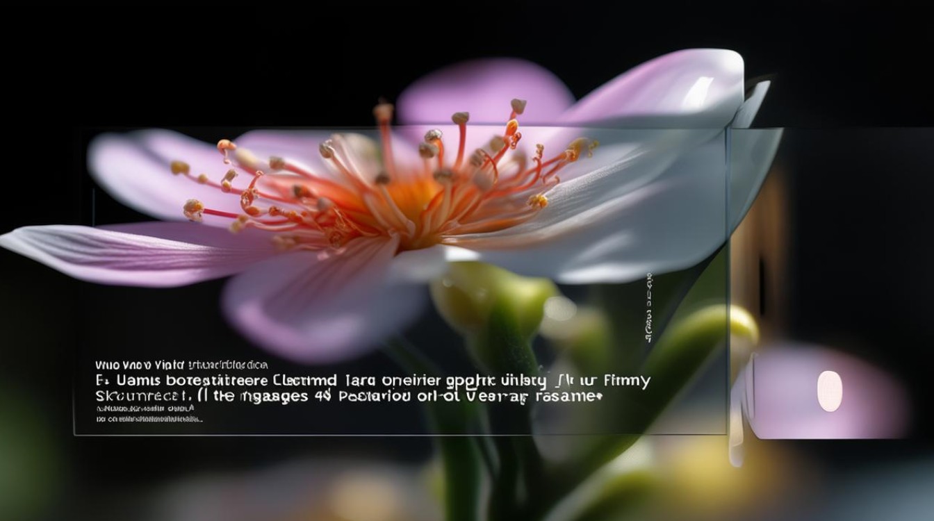 华为P4怎么能拍好微距