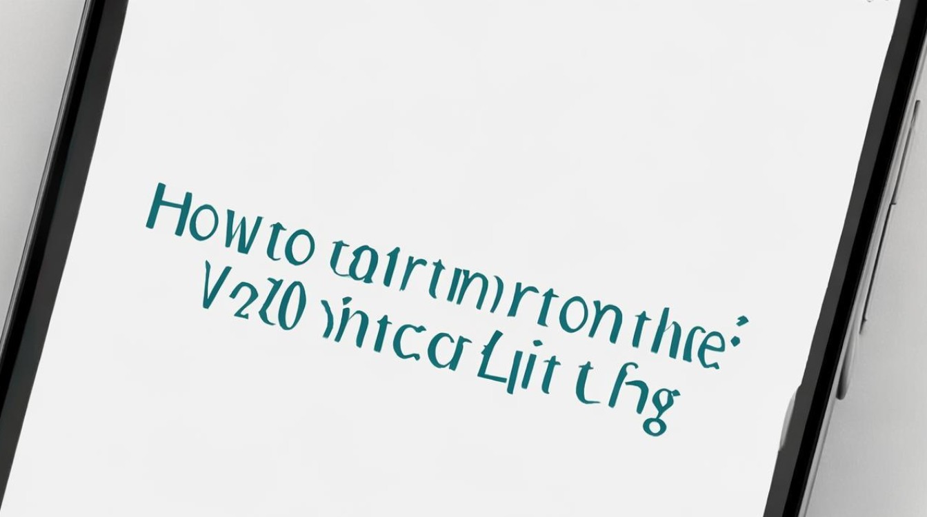 vivoY27提示灯怎么开