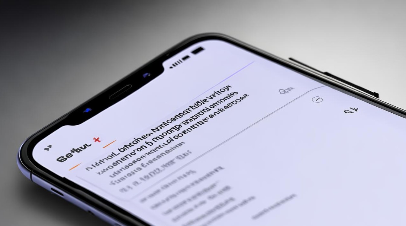 小米Civi3如何设置来电闪光灯
