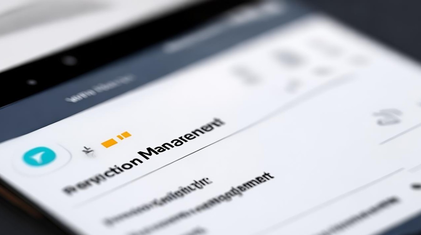 小米手机如何设置权限