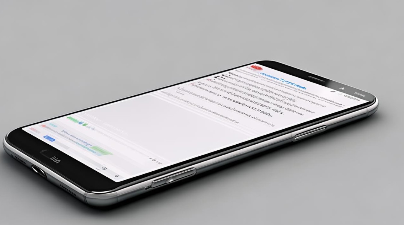 华为手机怎么双清格机