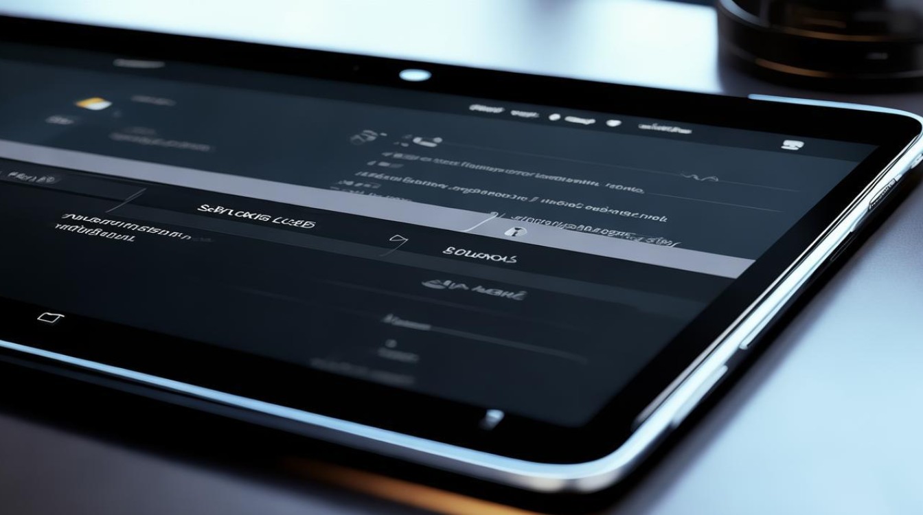 华为平板怎么看黑名单