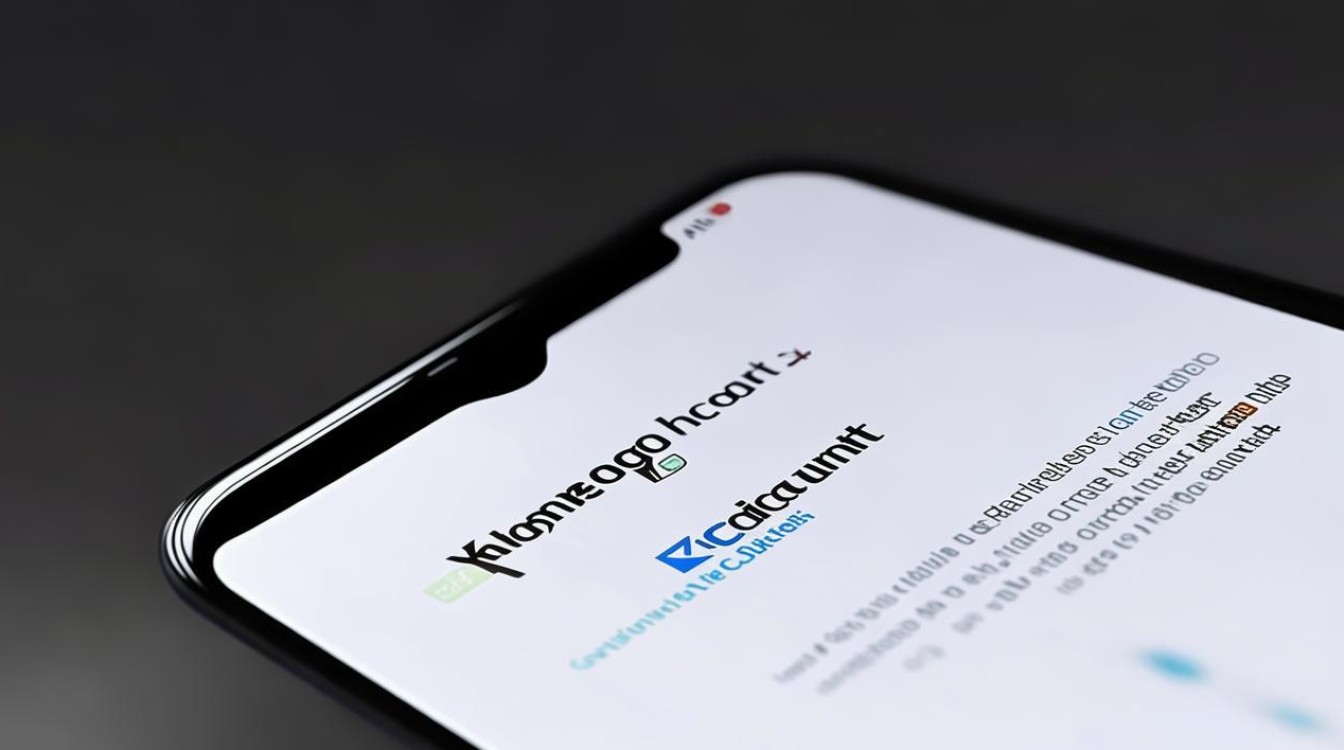 小米手机账号如何更换