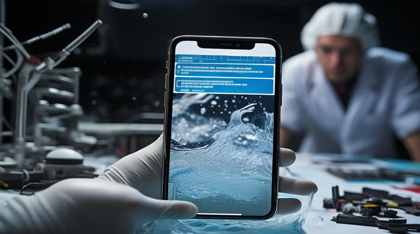 苹果进水后充电好慢怎么办