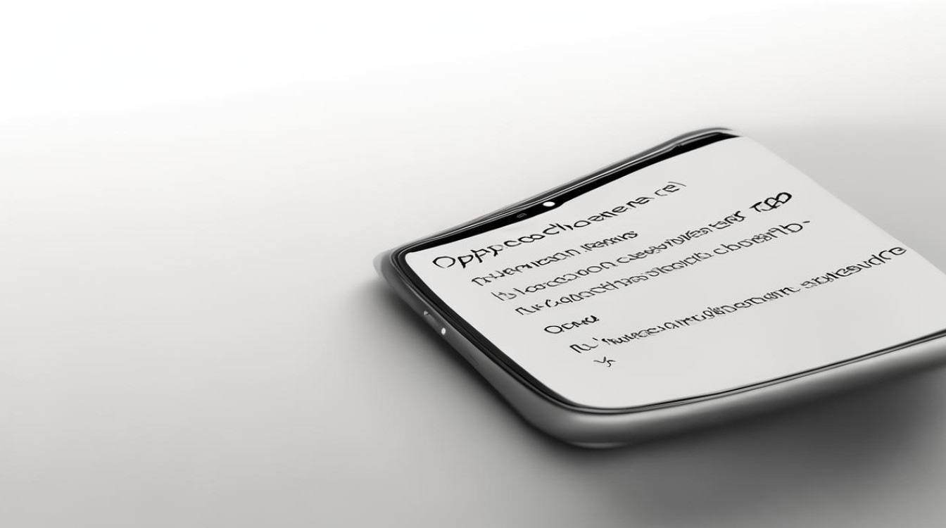 oppo手机怎么显示oppo黑屏