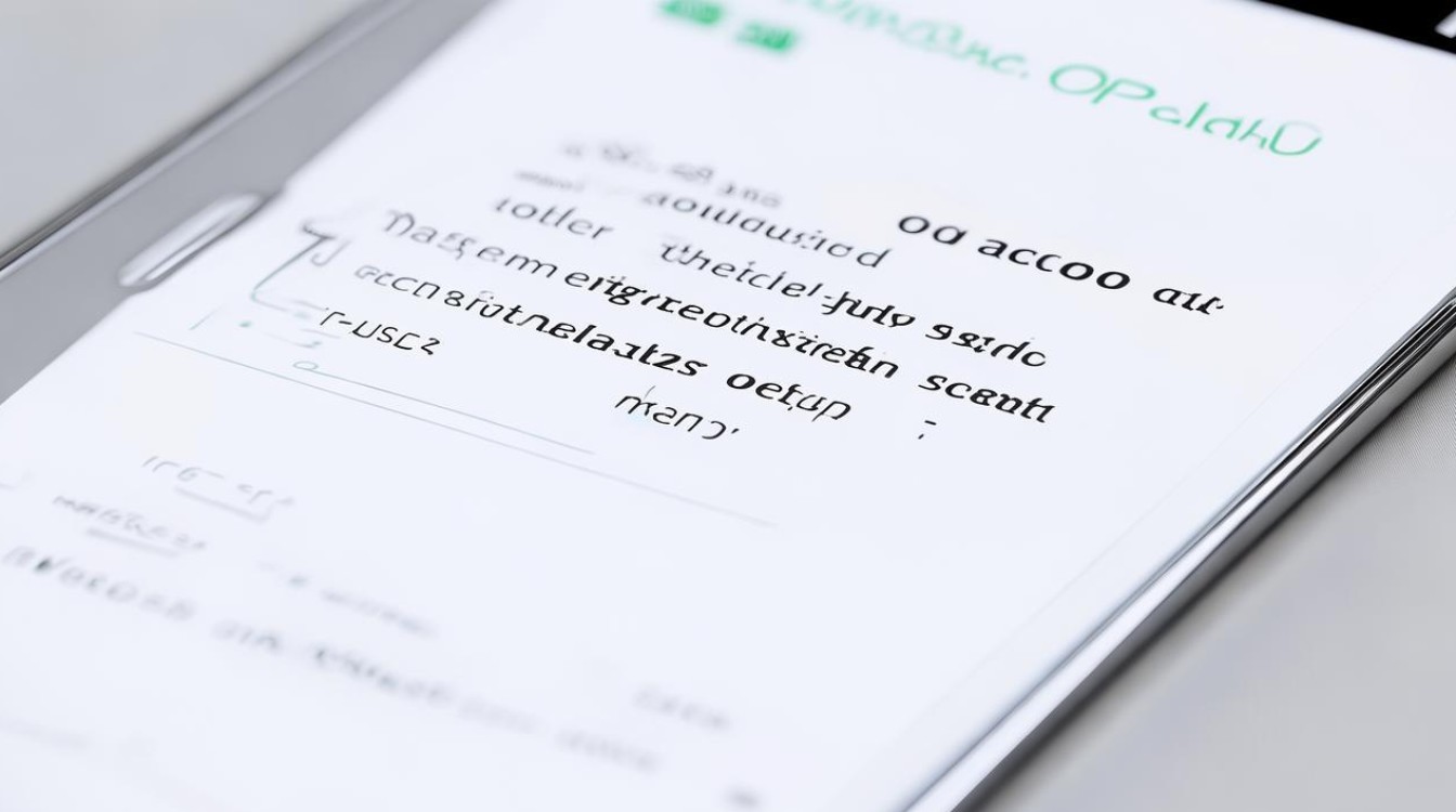 oppo手机怎么注册oppo账号