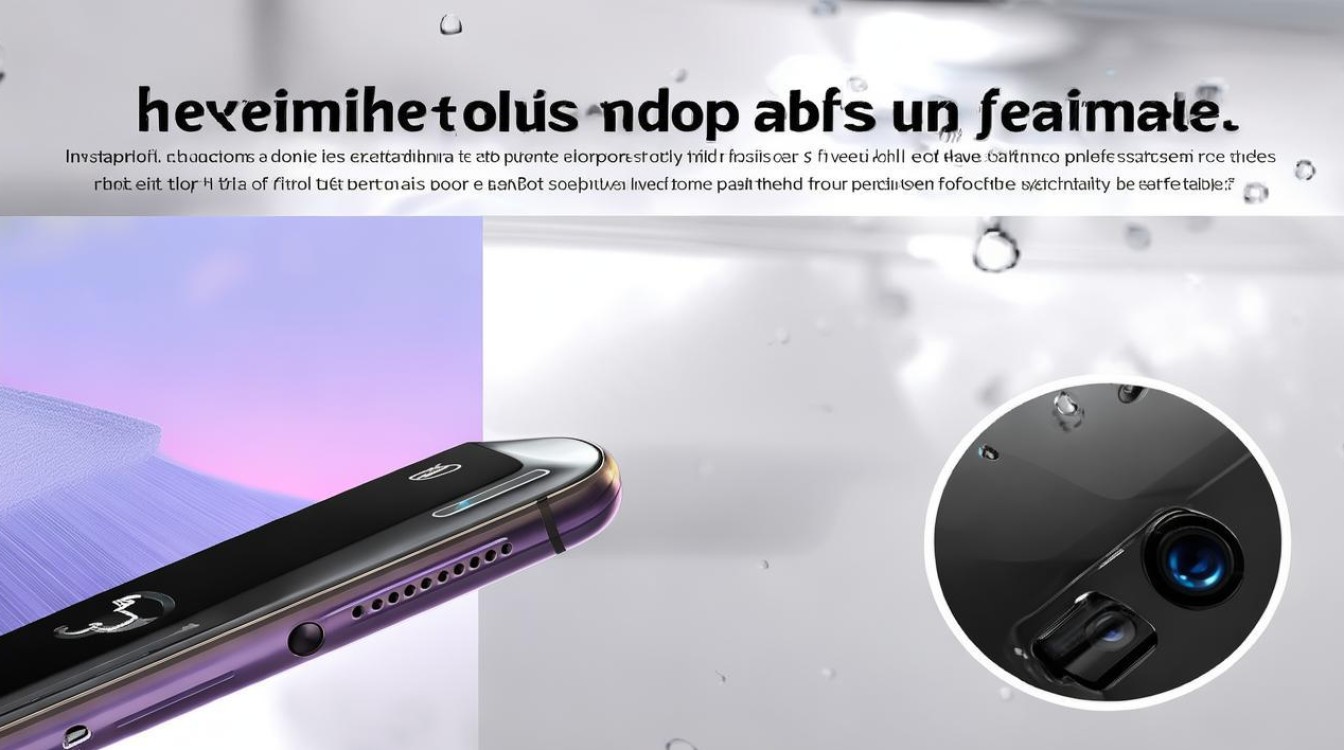 华为nova6耐摔性怎么样