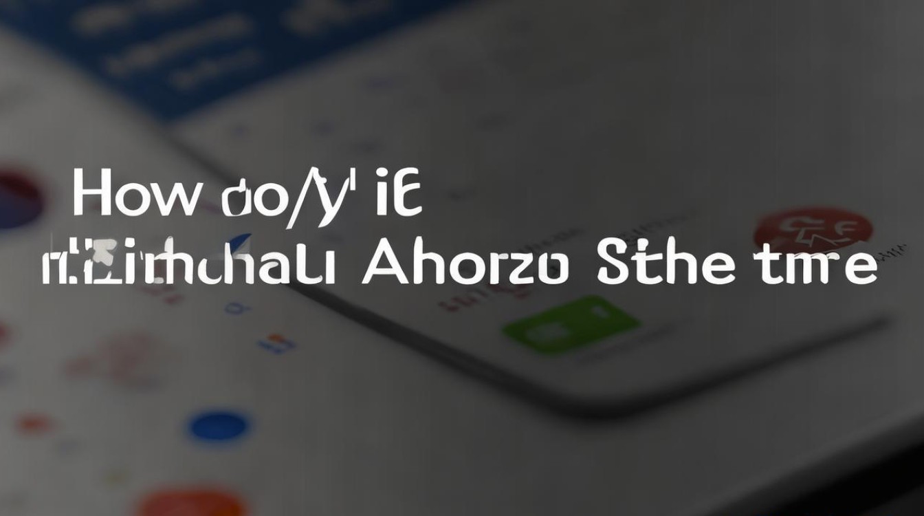 如何查询小米手机激活时间