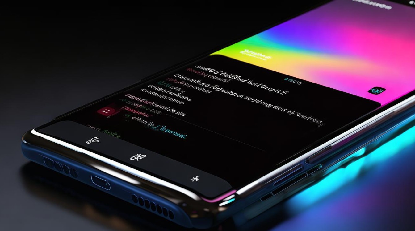 三星a8呼吸灯怎么设置