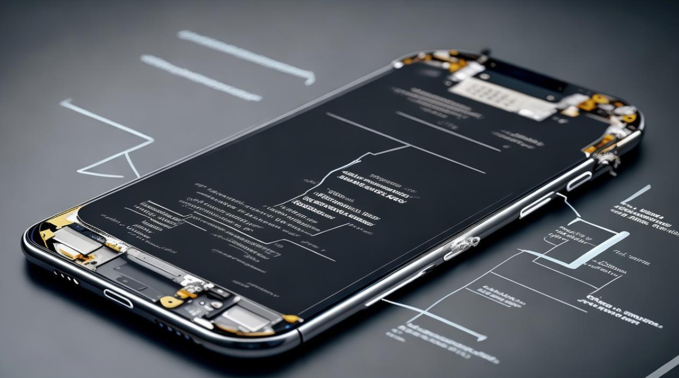 苹果换屏之后黑屏怎么回事啊