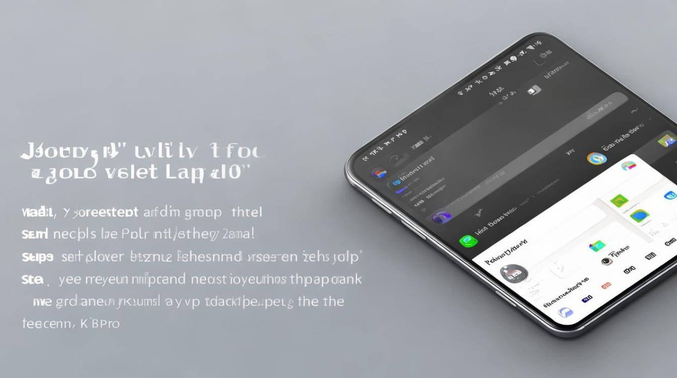 红米k60pro如何双开应用