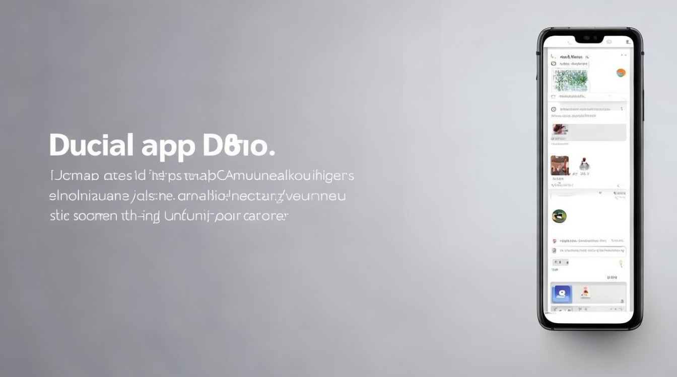 红米k60pro如何双开应用