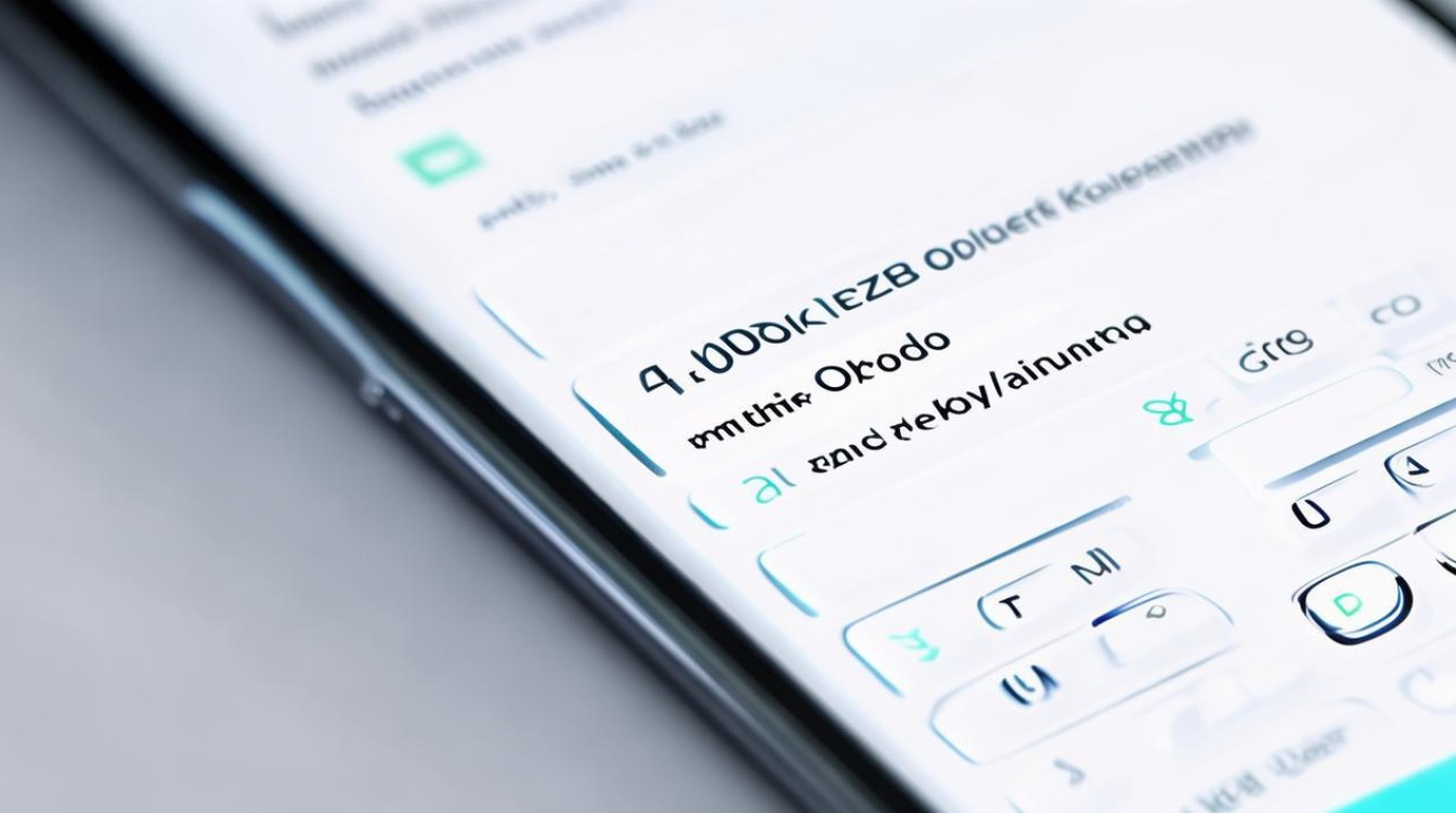 oppo手机怎么退出oppo键盘