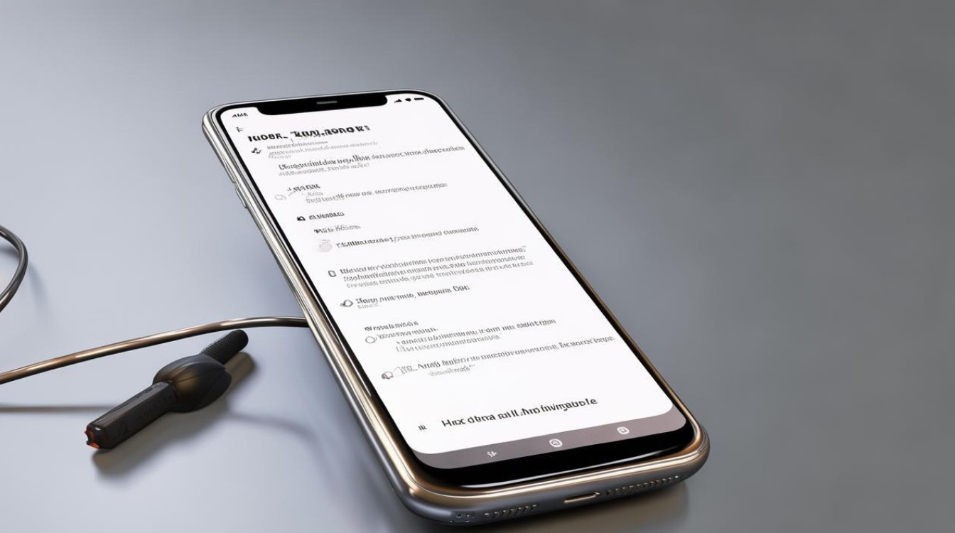 RedmiNote11如何连接有线耳机