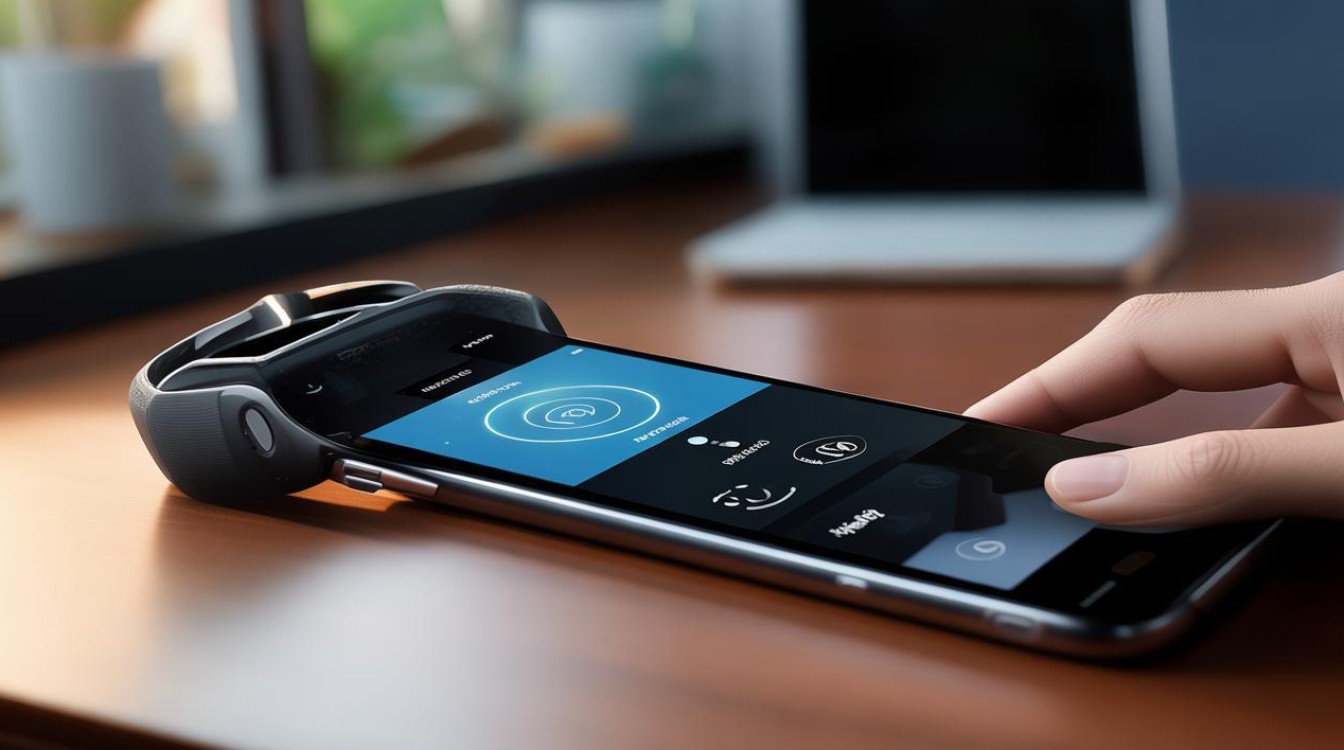 oppo手环怎么连oppo手机