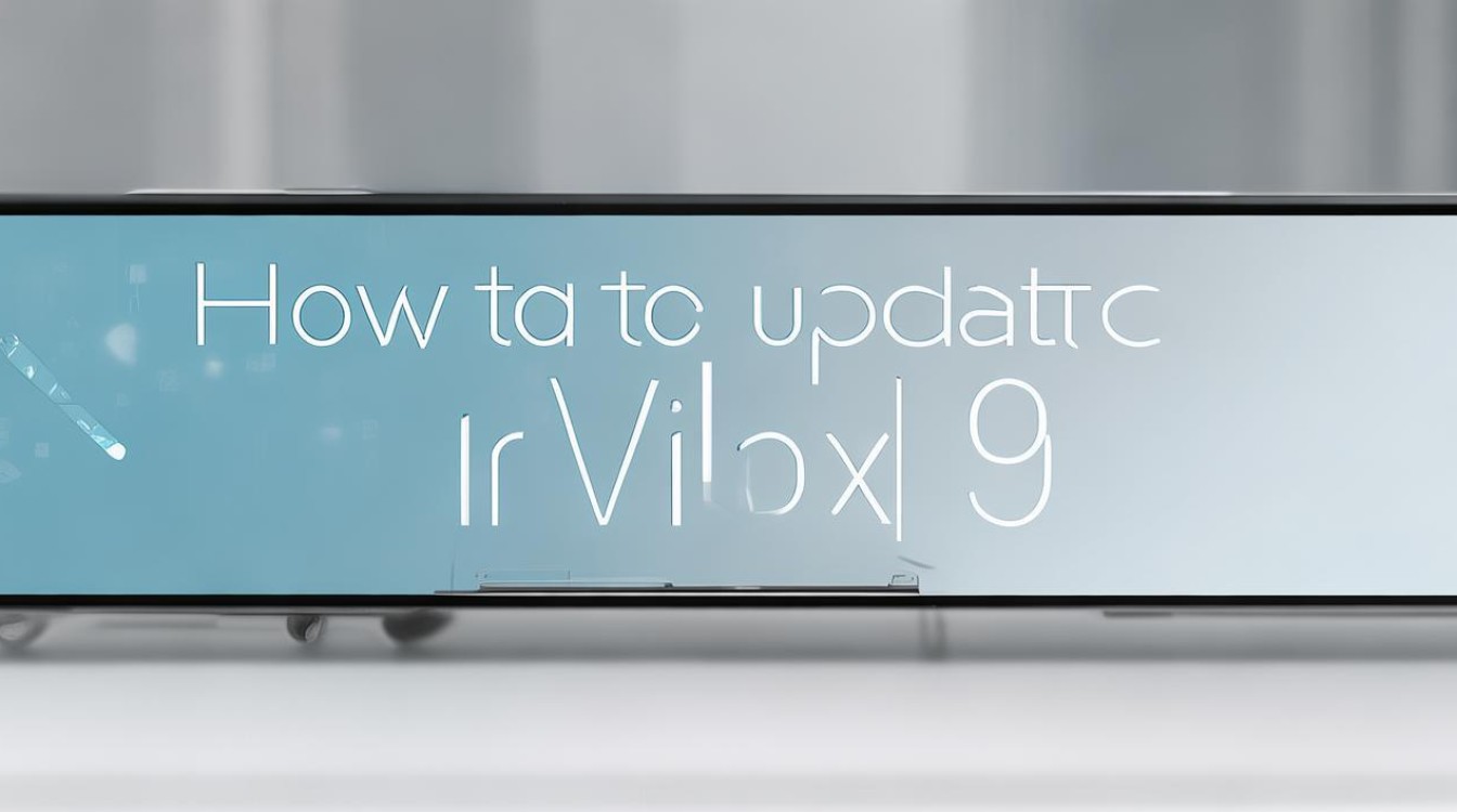 vivox9怎么更新