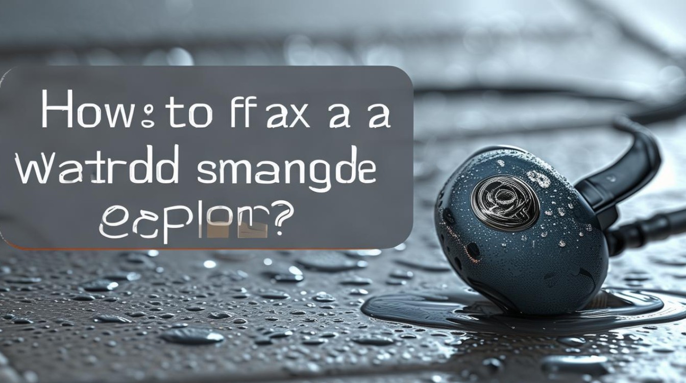 三星耳机进水了怎么办