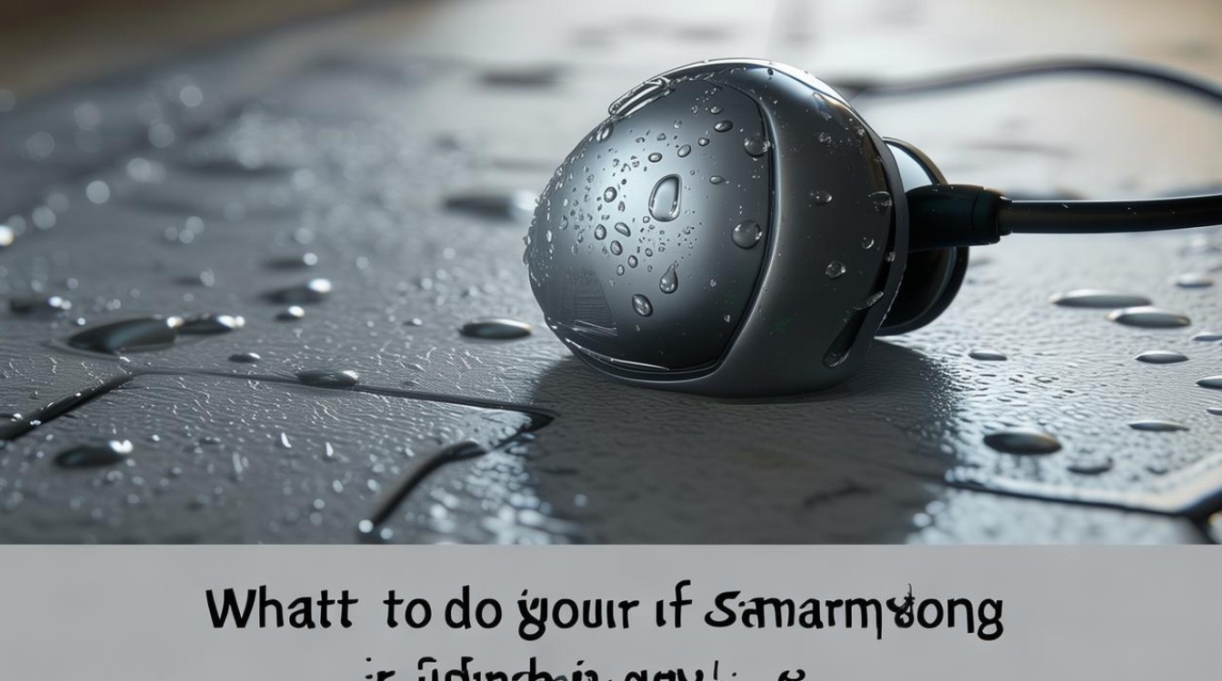 三星耳机进水了怎么办