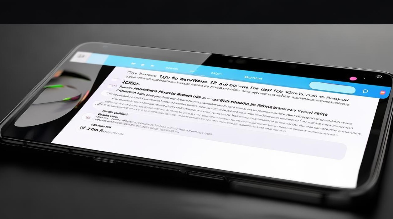 RedmiNote12Pro微信朋友圈置顶怎么设置