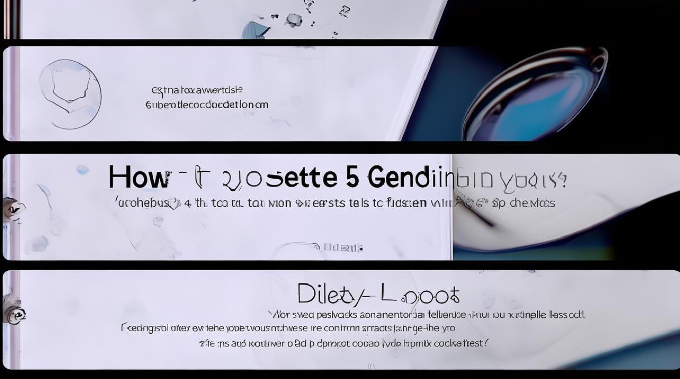 华为nova5怎么删除指纹锁的指纹