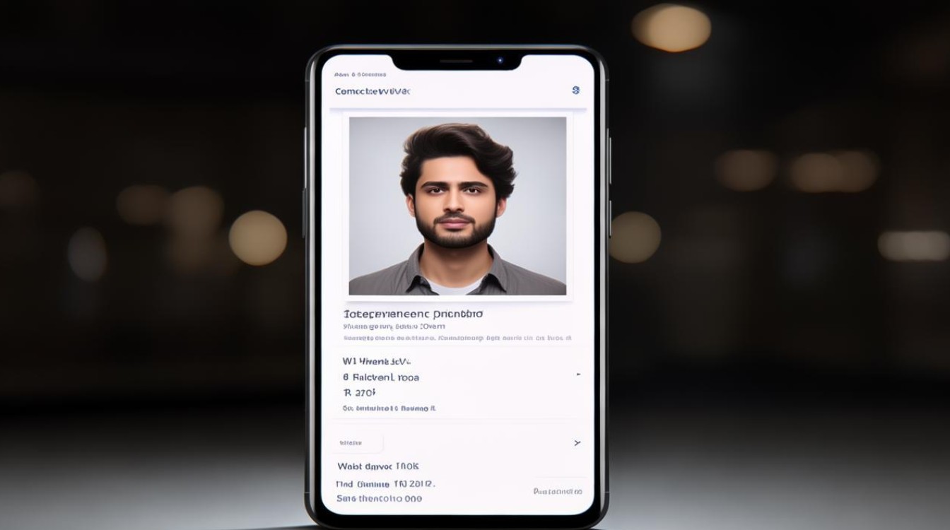 华为荣耀8x手机联系人头像怎么设置