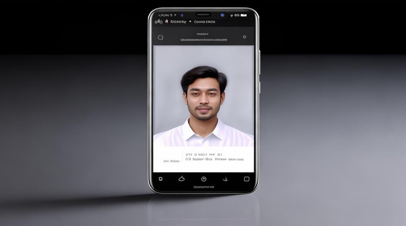 华为荣耀8x手机联系人头像怎么设置