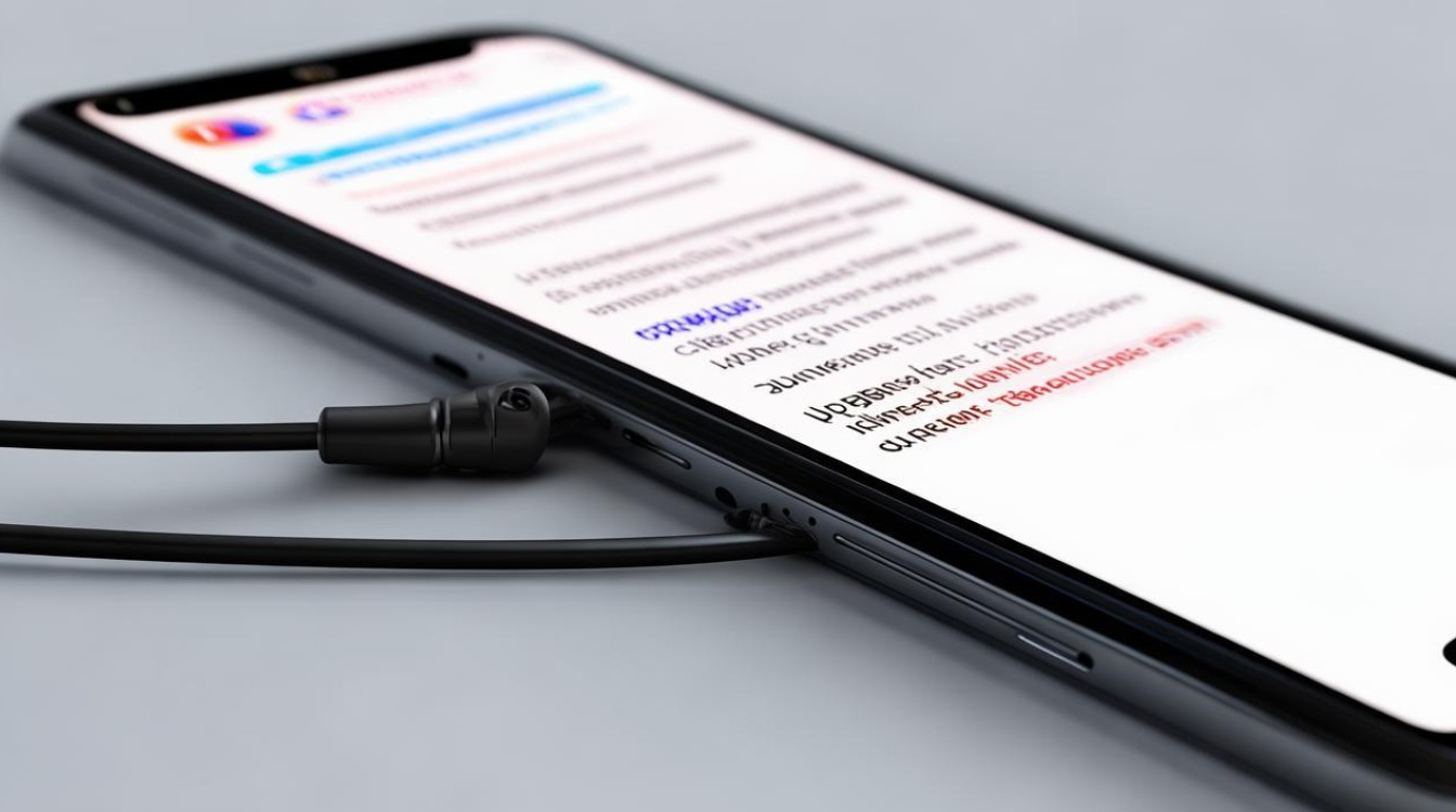 RedmiNote12如何连接有线耳机