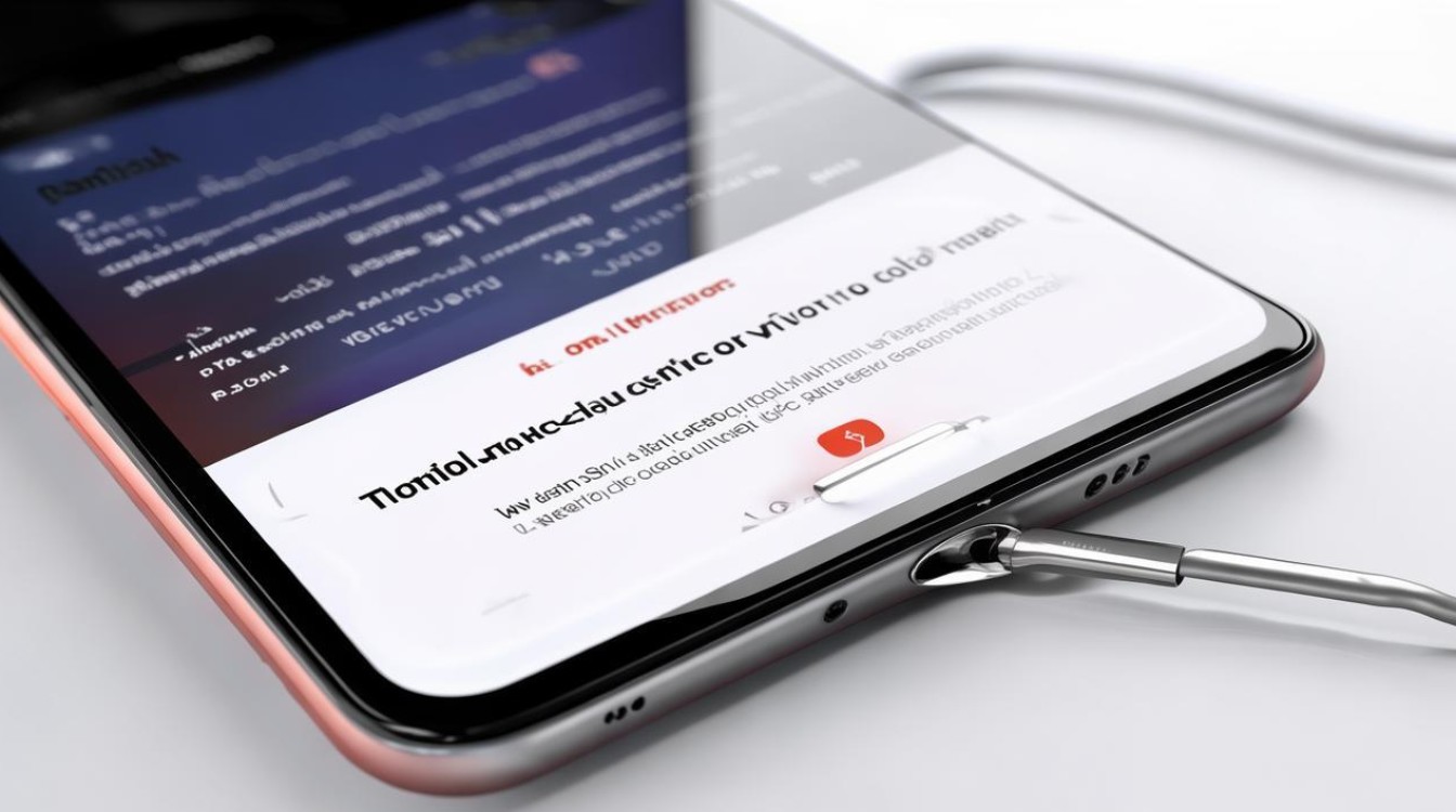 RedmiNote12如何连接有线耳机