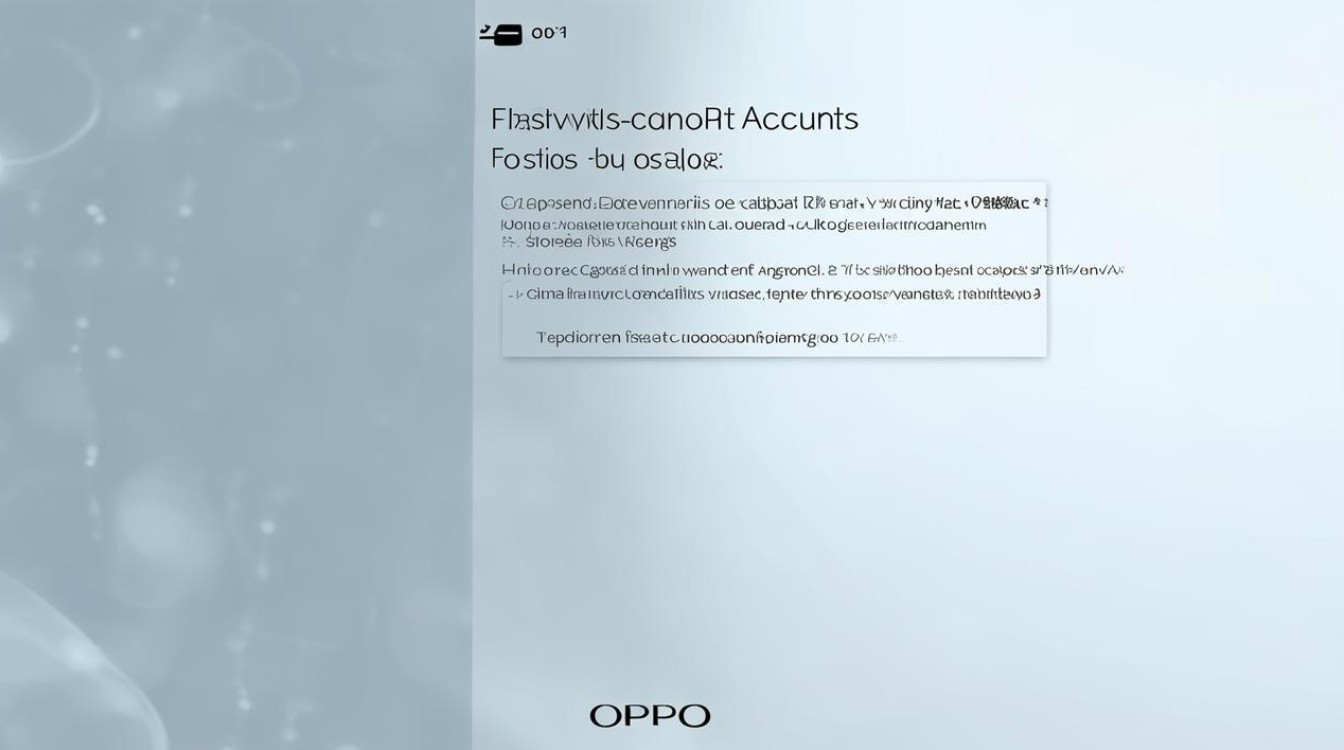 oppo怎么查找oppo账号吗