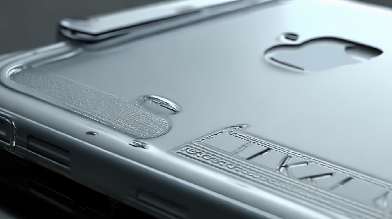 苹果防水贴怎么看