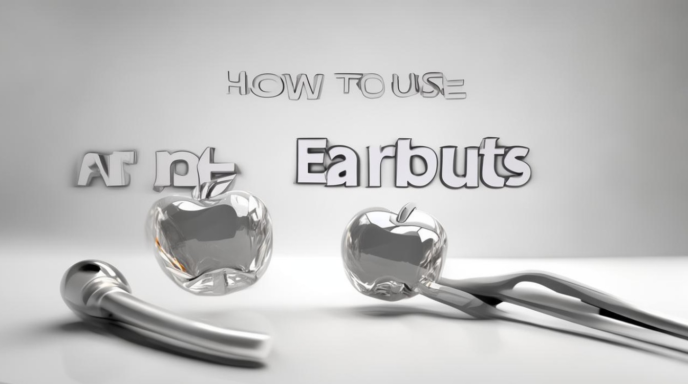 苹果耳塞怎么用