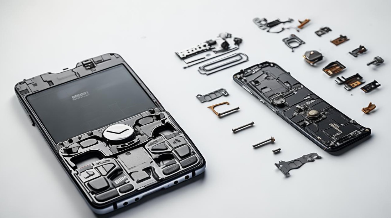 三星滑盖手机怎么拆