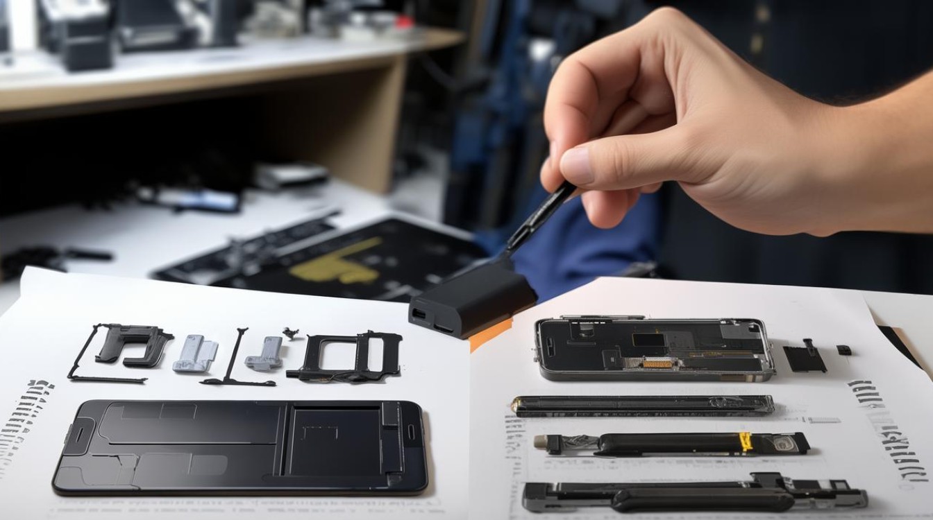 vivox9换屏幕时怎么