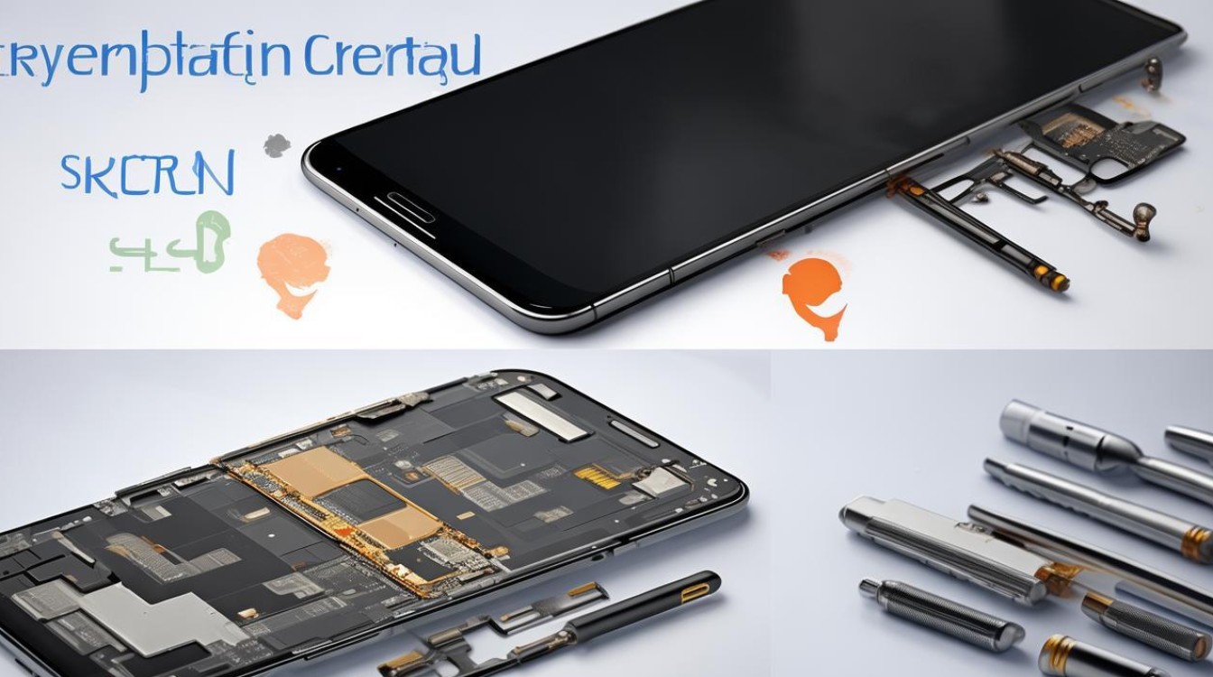 vivox9换屏幕时怎么