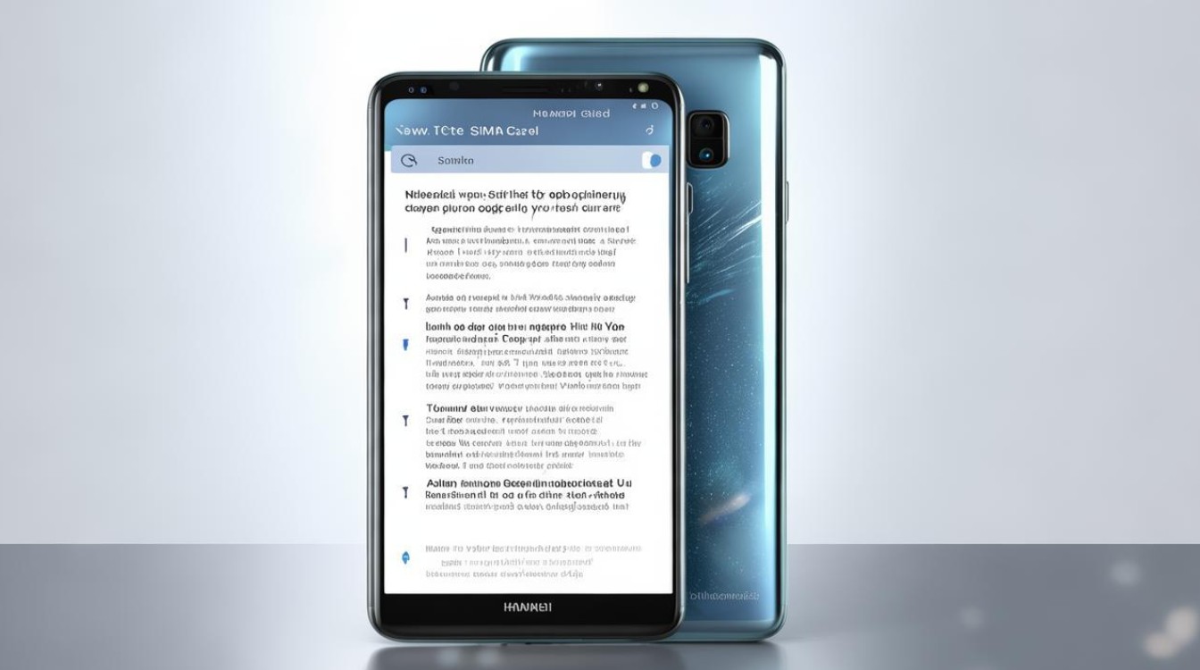 华为mate30手机电话卡怎么插